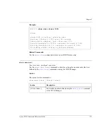 Preview for 189 page of Avaya W310 Command Reference Manual