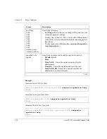 Preview for 200 page of Avaya W310 Command Reference Manual