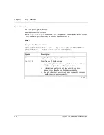 Preview for 240 page of Avaya W310 Command Reference Manual