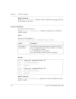 Preview for 312 page of Avaya W310 Command Reference Manual