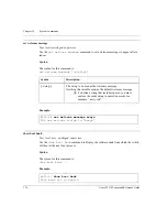 Preview for 392 page of Avaya W310 Command Reference Manual