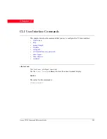 Preview for 405 page of Avaya W310 Command Reference Manual