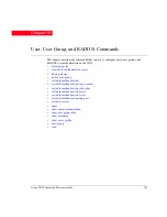 Preview for 411 page of Avaya W310 Command Reference Manual