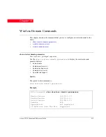 Preview for 431 page of Avaya W310 Command Reference Manual