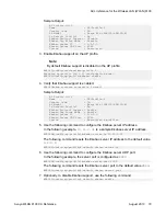 Preview for 79 page of Avaya WLAN 8100 Series Reference