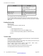 Preview for 174 page of Avaya WLAN 8100 Series Reference