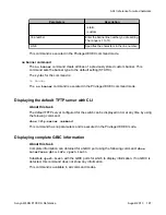 Preview for 187 page of Avaya WLAN 8100 Series Reference