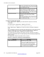 Preview for 210 page of Avaya WLAN 8100 Series Reference