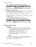 Preview for 222 page of Avaya WLAN 8100 Series Reference