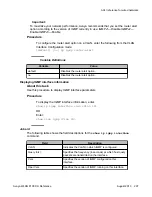 Preview for 297 page of Avaya WLAN 8100 Series Reference