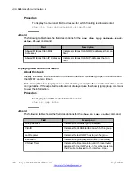 Preview for 302 page of Avaya WLAN 8100 Series Reference