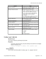 Preview for 313 page of Avaya WLAN 8100 Series Reference