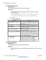 Preview for 338 page of Avaya WLAN 8100 Series Reference