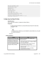 Preview for 343 page of Avaya WLAN 8100 Series Reference