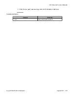 Preview for 375 page of Avaya WLAN 8100 Series Reference