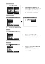 Preview for 23 page of Avayon DXP-1000 Instruction Manual