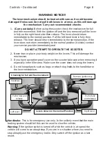 Preview for 10 page of AVC Quingo CLASSIC Handbook & Service Manual