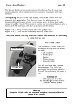 Preview for 12 page of AVC Quingo CLASSIC Handbook & Service Manual