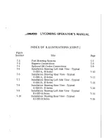 Preview for 12 page of Avco Lycoming AIO-320 Series Operator'S Manual