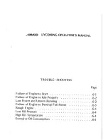 Preview for 81 page of Avco Lycoming AIO-320 Series Operator'S Manual