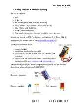 Preview for 2 page of AVD Audio MP36 Assemblies Manual