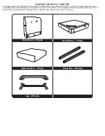 Preview for 2 page of Ave Six WALLSTREET WST51C Manual