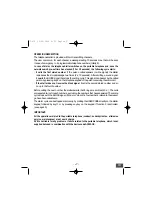 Preview for 29 page of AVE AF902R-CE Manual