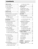 Preview for 3 page of AVE MVDR5000 Installation & Operation Manual