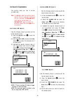 Preview for 21 page of AVE MVDR5000 Installation & Operation Manual