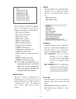 Preview for 35 page of AVE MVDR5000 Installation & Operation Manual