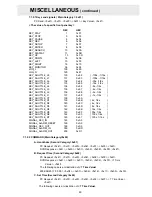 Preview for 81 page of AVE MVDR5000 Installation & Operation Manual