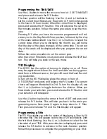 Preview for 6 page of AVE RT-195- G Operatin Manual