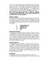 Preview for 11 page of AVE RT-195- G Operatin Manual