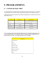 Preview for 18 page of AVE VCR 322 PLUS Operation Manual