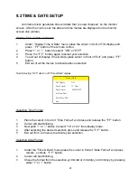 Preview for 19 page of AVE VCR 322 PLUS Operation Manual