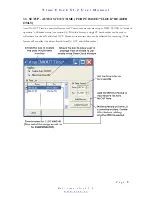 Preview for 9 page of Avea Time Clock V1.2 User Manual