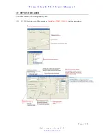 Preview for 15 page of Avea Time Clock V1.2 User Manual