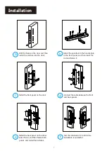 Preview for 2 page of Avent Security M500 Manual