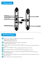 Preview for 2 page of Avent Security M800 Manual