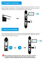 Preview for 4 page of Avent Security M800 Manual