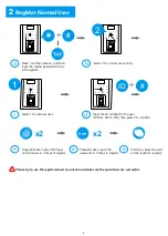 Preview for 7 page of Avent Security M800 Manual