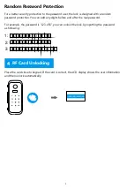 Preview for 6 page of Avent Security M901S Product Manual