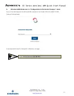 Preview for 10 page of Aventics 240-182 Quick Start Manual