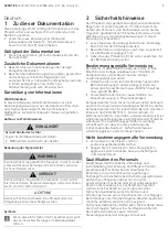 Preview for 2 page of Aventics ECD-BV Operating Instructions Manual