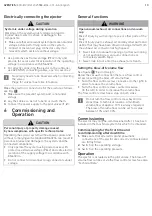 Preview for 13 page of Aventics ECD-BV Operating Instructions Manual