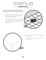 Preview for 4 page of Avenue Grant TL-1261A-WL Manual