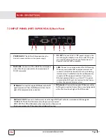 Preview for 10 page of Avenview HBT-C6POE-VGA-S User Manual