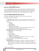 Preview for 2 page of Avenview HDM-C6IP4K-SET Configuration Manual