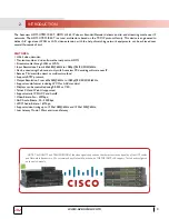 Preview for 6 page of Avenview HDM-XTRM-IP-SET Manual