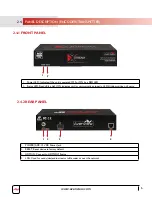 Preview for 9 page of Avenview HDM-XTRM-IP-SET Manual